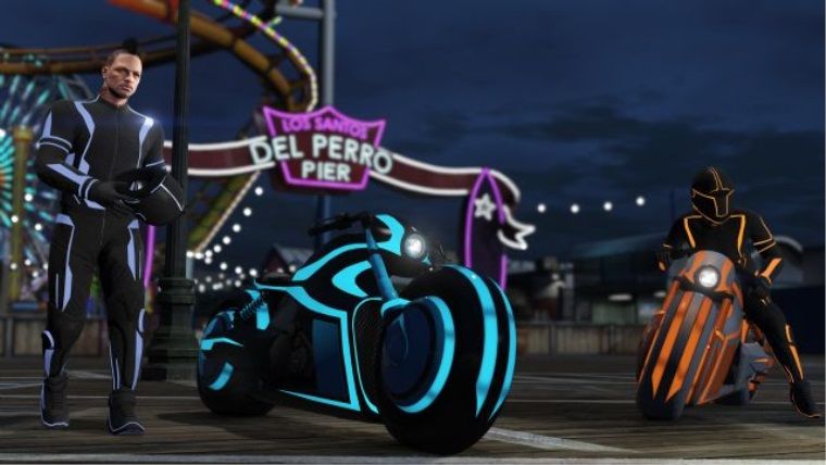 GTA Online için yeni özel indirimler geldi GTA Online için yeni özel indirimler geldi
