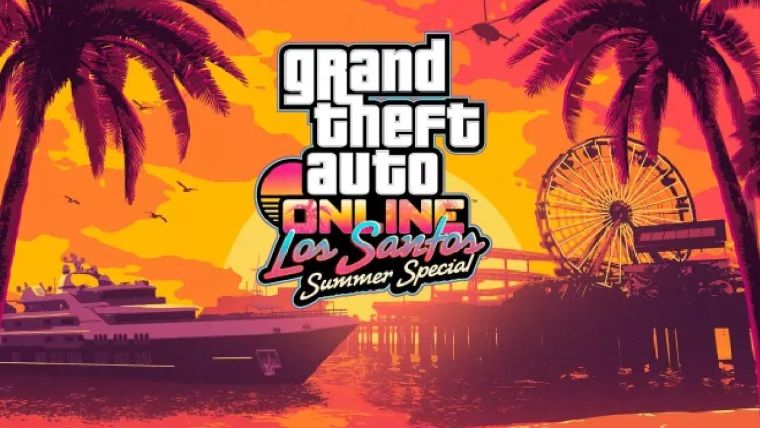GTA Online için büyük bir güncelleme yayınlandı GTA Online için büyük bir güncelleme yayınlandı