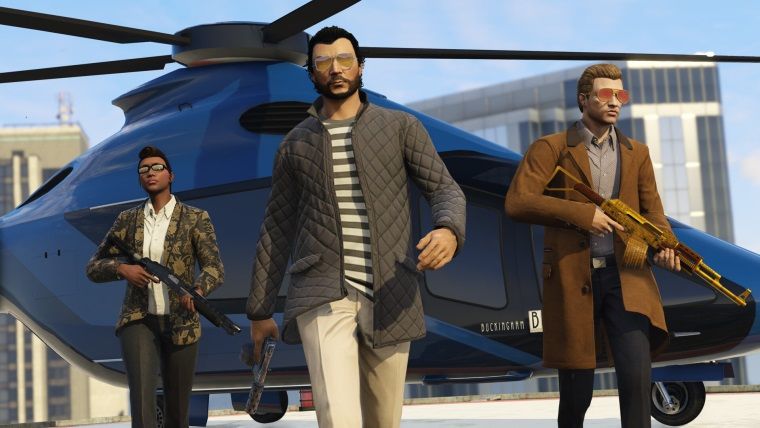 GTA Online'a yeni katılanlara daha hızlı arabalar GTA Online'a yeni katılanlara daha hızlı arabalar