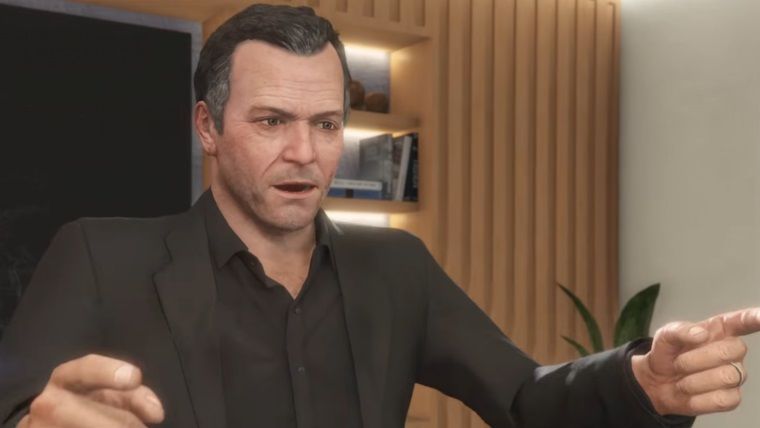 GTA 5’in Michael’ı Yıllar Sonra Dönüyor GTA 5’in Michael’ı Yıllar Sonra Dönüyor