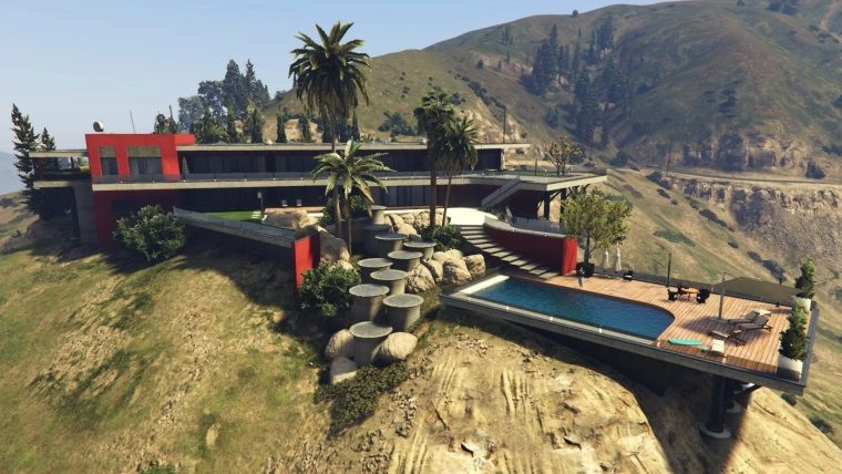 GTA Online Malikane Fiyatları Dudak Uçuklattı GTA Online Malikane Fiyatları Dudak Uçuklattı