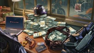 Rockstar GTA Online’da Oyunculara 1 Milyon Dolar Dağıtıyor