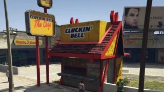 GTA’nın Cluckin’ Bell Restoranı Gerçek Oldu