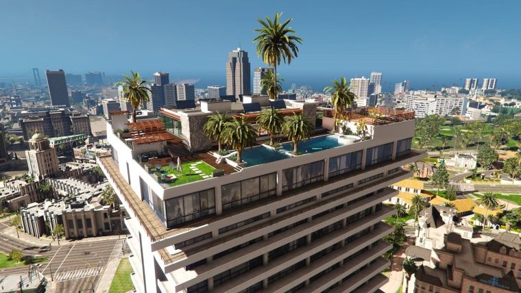GTA 5’teki Ev Gerçek Hayatta 40 Milyon Dolara Satışa Çıktı GTA 5’teki Ev Gerçek Hayatta 40 Milyon Dolara Satışa Çıktı
