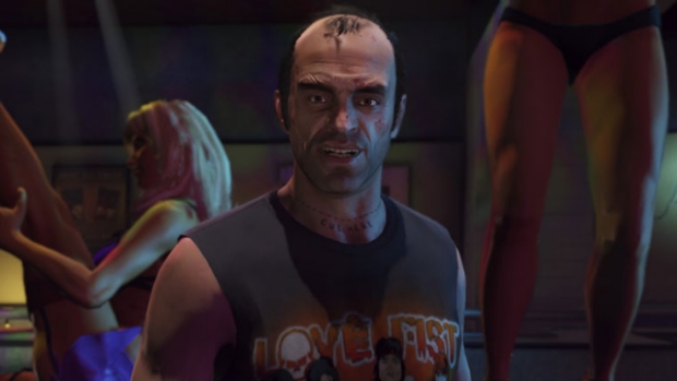 Trevor ile tekrar buluşmaya hazır mısınız?! Trevor ile tekrar buluşmaya hazır mısınız?!