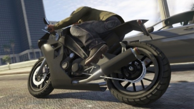 GTA Online için beklenen etkinlik başladı! GTA Online için beklenen etkinlik başladı!