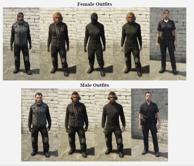 GTA Online Heist DLC'sinden dev sızıntı! - 3