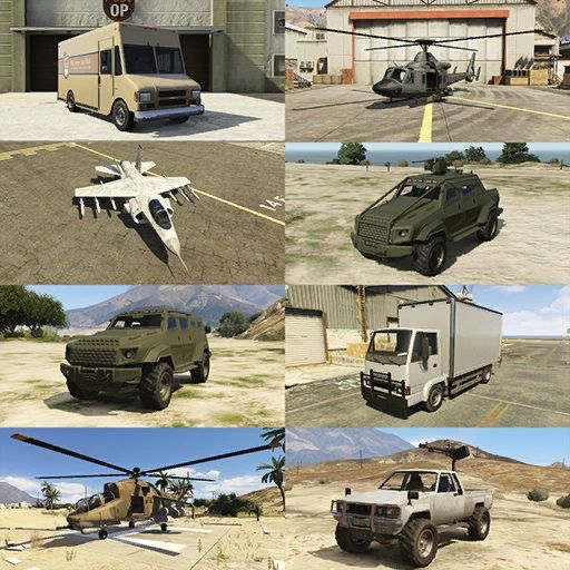 GTA Online Heist DLC'sinden dev sızıntı! - 4