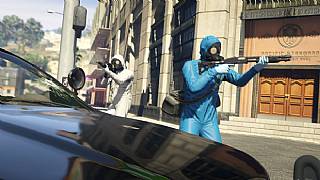 GTA: Online için yeni etkinlik başladı!