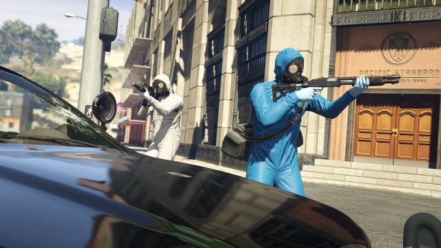 GTA: Online için yeni etkinlik başladı! GTA: Online için yeni etkinlik başladı!