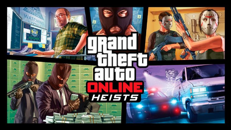GTA Online en kârlı dönemini geçiriyor GTA Online en kârlı dönemini geçiriyor