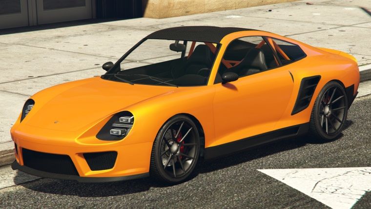 GTA Online'ın güncellemesi yeni araba ve indirimler getiriyor GTA Online'ın güncellemesi yeni araba ve indirimler getiriyor