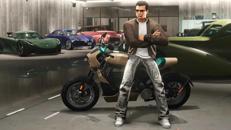 GTA Online’da İlk Planlar Neydi? GTA Online’da İlk Planlar Neydi?