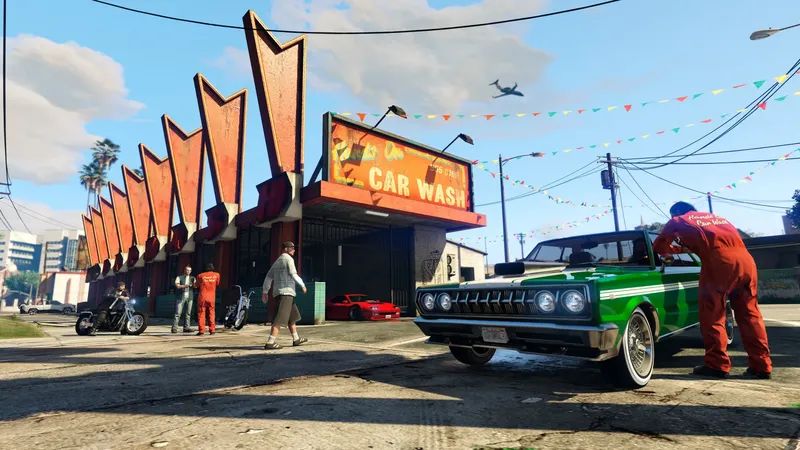 GTA Online Topluluğu FiveM Hakkında Hala Endişeli GTA Online Topluluğu FiveM Hakkında Hala Endişeli