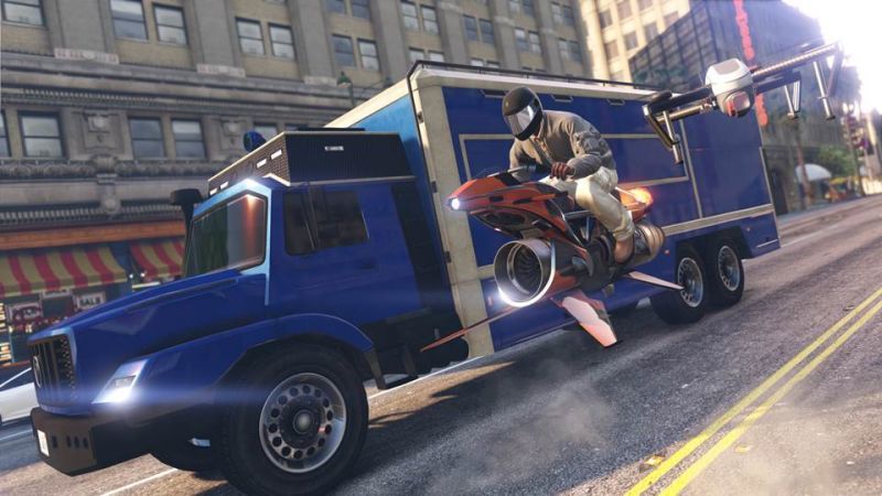 GTA Online GTA Online
