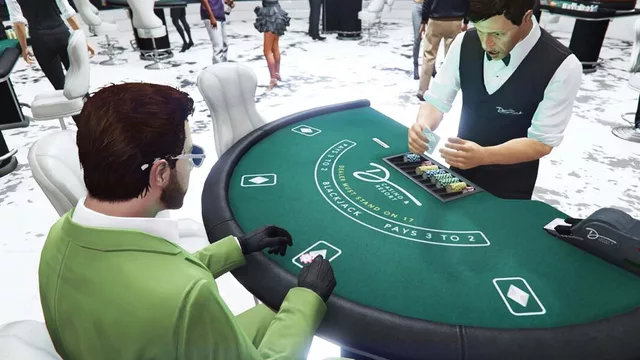 GTA Online Avustralyalı Oyunculara Kumar Yasağı Getirdi
