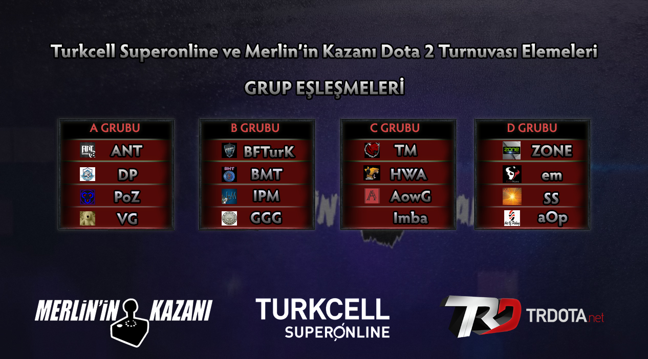 Bir DotA2 macerası - ProVG turnuva maçlarının detayları - 1 Bir DotA2 macerası - ProVG turnuva maçlarının detayları - 1