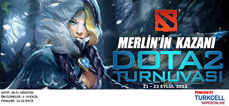 DotA 2 Oyun Turnuvası ile gümbür gümbür - 2 DotA 2 Oyun Turnuvası ile gümbür gümbür - 2