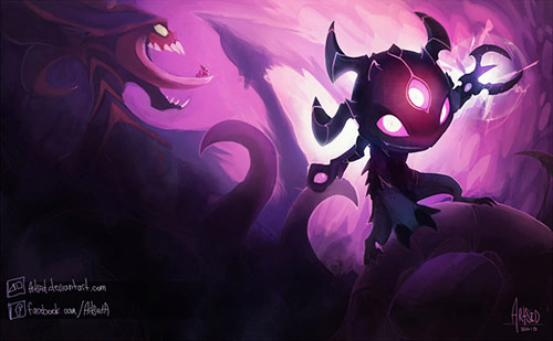 Fizz'e yeni bir kostüm gelebilir - 1