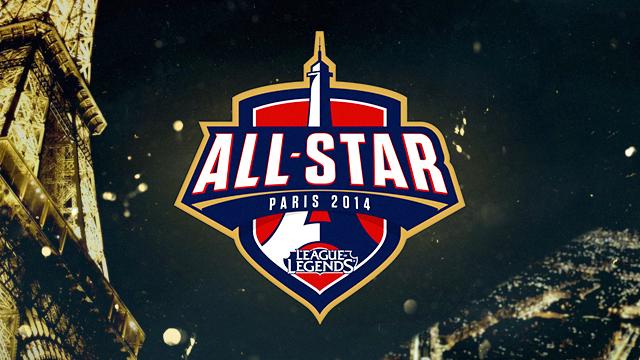 League of Legends 2014 All-Star Bu Yıl Paris'te - 1 League of Legends 2014 All-Star Bu Yıl Paris'te - 1