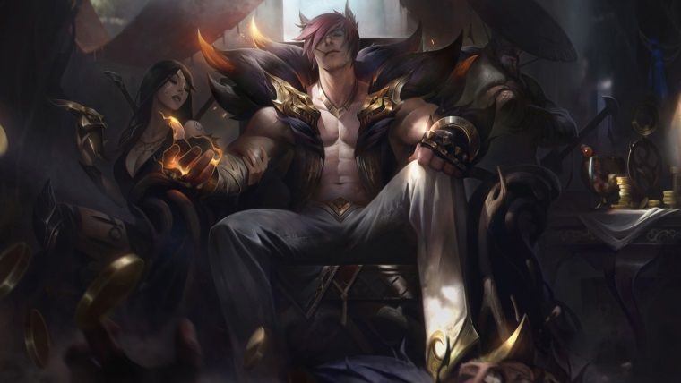 Teamfight Tactics 10.22 yama notları yayınlandı Teamfight Tactics 10.22 yama notları yayınlandı