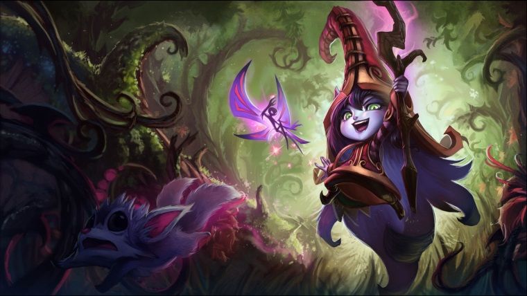 Teamfight Tactics 10.24 yama notları yayınlandı Teamfight Tactics 10.24 yama notları yayınlandı