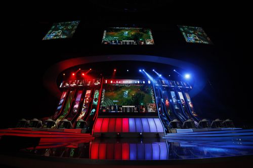 League of Legends 2014 All-Star Bu Yıl Paris'te - 2 League of Legends 2014 All-Star Bu Yıl Paris'te - 2