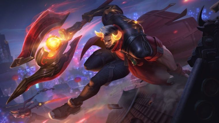 Teamfight Tactics 11.2 yama notları yayınlandı Teamfight Tactics 11.2 yama notları yayınlandı