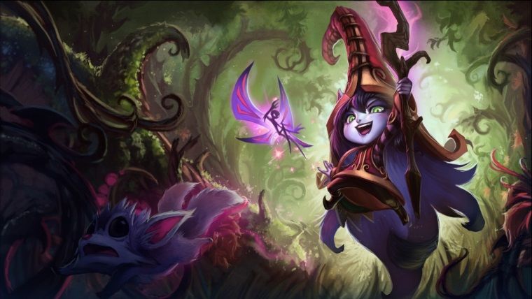 Teamfight Tactics 11.5 yama notları yayınlandı Teamfight Tactics 11.5 yama notları yayınlandı