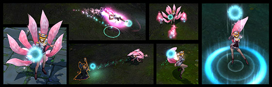 İşte size Popstar Ahri - 1