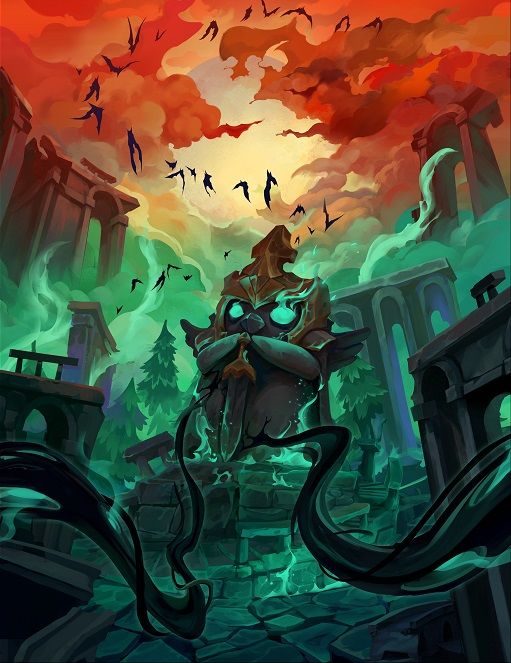 Teamfight Tactics Hesaplaşma seti oyuncularla buluştu - 2