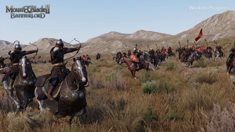 M&B II: Bannerlord hikaye demosu, Gamescom 2018'de oynanabilecek M&B II: Bannerlord hikaye demosu, Gamescom 2018'de oynanabilecek