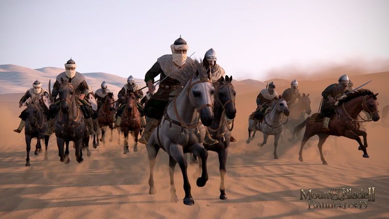 Mount & Blade II: Bannerlord'un yeni animasyonları tanıtıldı Mount & Blade II: Bannerlord'un yeni animasyonları tanıtıldı