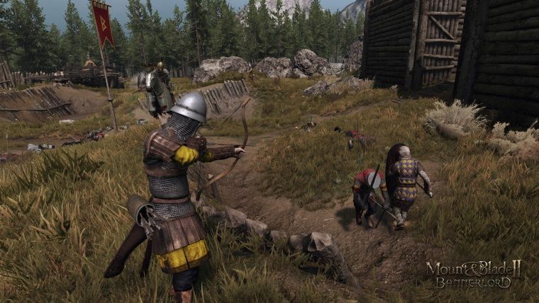 Mount & Blade II: Bannerlord'dan yeni ekran görüntüleri geldi Mount & Blade II: Bannerlord'dan yeni ekran görüntüleri geldi