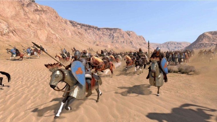 Mount & Blade II: Bannerlord'un yeni mekaniği açıklandı: İkna! Mount & Blade II: Bannerlord'un yeni mekaniği açıklandı: İkna!