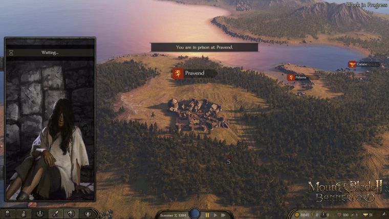 Mount & Blade II: Bannerlord'da suç ve ceza sistemi nasıl olacak? Mount & Blade II: Bannerlord'da suç ve ceza sistemi nasıl olacak?