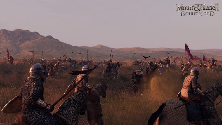 Mount & Blade II: Bannerlord'un özel beta tarihi sızdırıldı Mount & Blade II: Bannerlord'un özel beta tarihi sızdırıldı