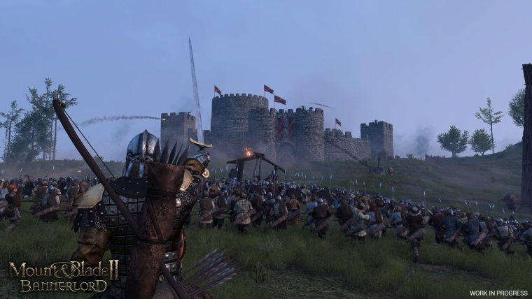 Mount & Blade II: Bannerlord'un yeni geliştirici günlüğü yayınlandı Mount & Blade II: Bannerlord'un yeni geliştirici günlüğü yayınlandı