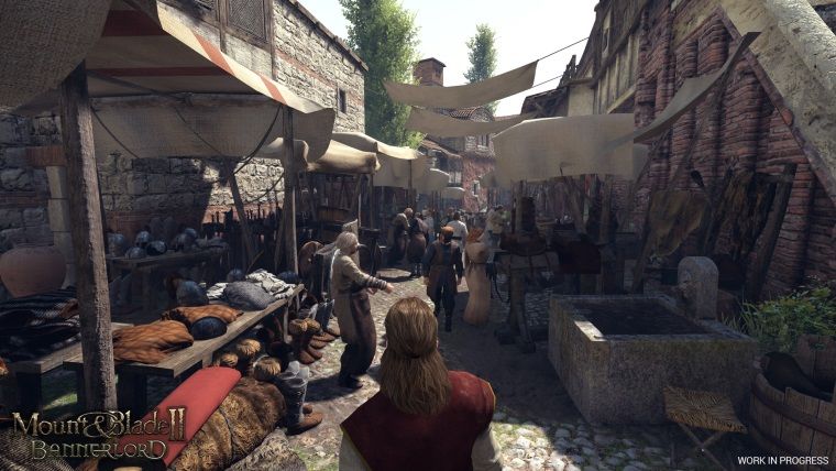 Mount & Blade II: Bannerlord'un sınıf sistemi nasıl olacak? Mount & Blade II: Bannerlord'un sınıf sistemi nasıl olacak?