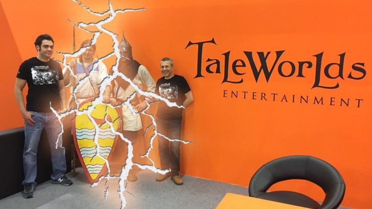 TaleWorlds'de büyük ayrılık. Şirketin Yönetici Direktörü Ayrıldı. TaleWorlds'de büyük ayrılık. Şirketin Yönetici Direktörü Ayrıldı.