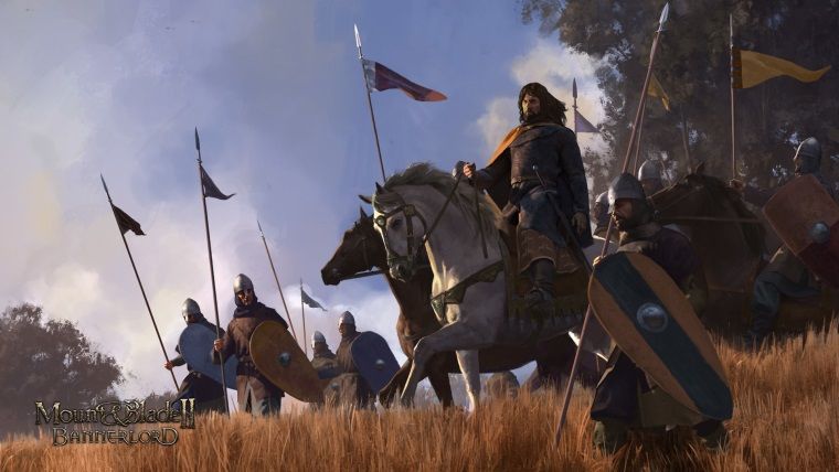 Mount & Blade II: Bannerlord'un erken erişim tarihi duyuruldu Mount & Blade II: Bannerlord'un erken erişim tarihi duyuruldu