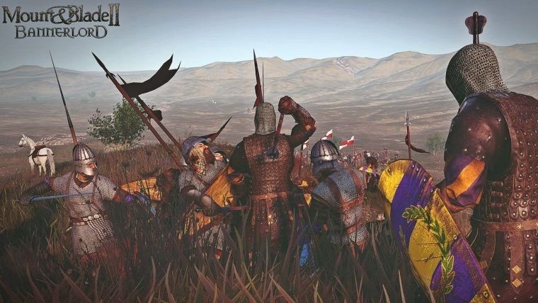 Mount & Blade II: Bannerlord'da krallık yönetimi nasıl olacak? Mount & Blade II: Bannerlord'da krallık yönetimi nasıl olacak?