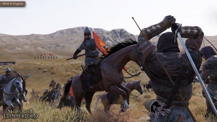Mount and Blade: Bannerlord Xbox Series X için çıkabilir Mount and Blade: Bannerlord Xbox Series X için çıkabilir