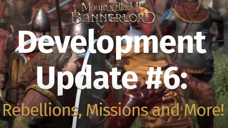Mount and Blade 2 Bannerlord için yeni içerikler yolda Mount and Blade 2 Bannerlord için yeni içerikler yolda