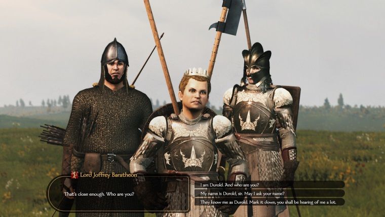 Bannerlord Game of Thrones modu erken erişime açıldı Bannerlord Game of Thrones modu erken erişime açıldı