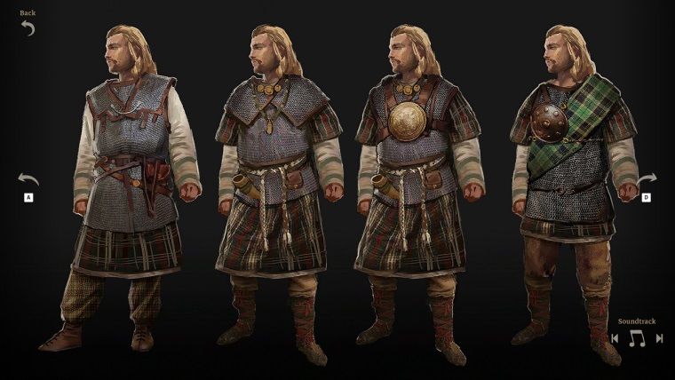 Mount & Blade II: Bannerlord dijital rehberi çıktı Mount & Blade II: Bannerlord dijital rehberi çıktı