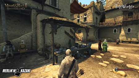 Mount & Blade II: Bannerlord (Ön İnceleme) - 1