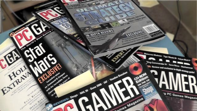 Bir Türk oyunu ilk defa PC Gamer'a kapak oldu Bir Türk oyunu ilk defa PC Gamer'a kapak oldu