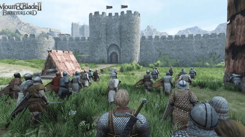 Mount & Blade 2: Bannerlord Hileleri Mount & Blade 2: Bannerlord Hileleri