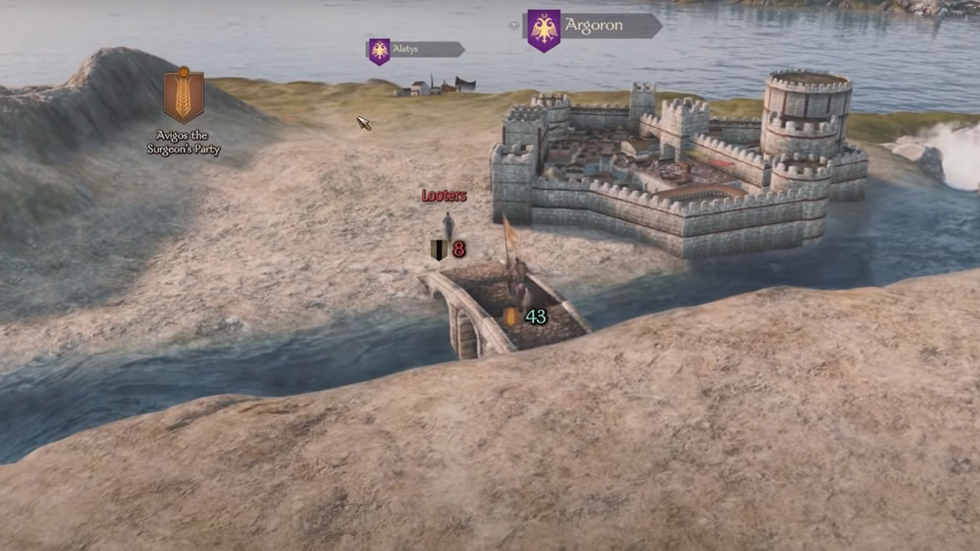 Mount & Blade II: Bannerlord - Nereden, Nereye? - 3 Mount & Blade II: Bannerlord - Nereden, Nereye? - 3